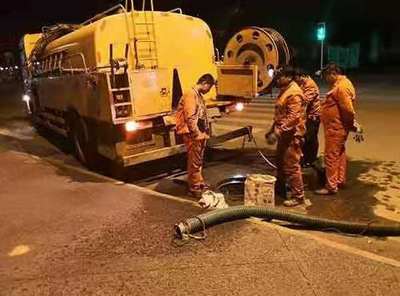 昆明北京路专业管道疏通服务 守护城市洁净的坚实后盾